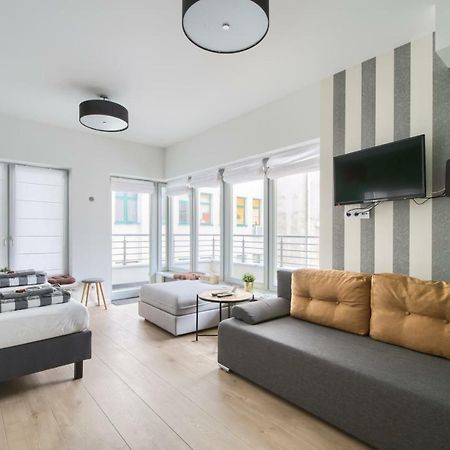 Labo Apartment Dzialdowska وارسو المظهر الخارجي الصورة