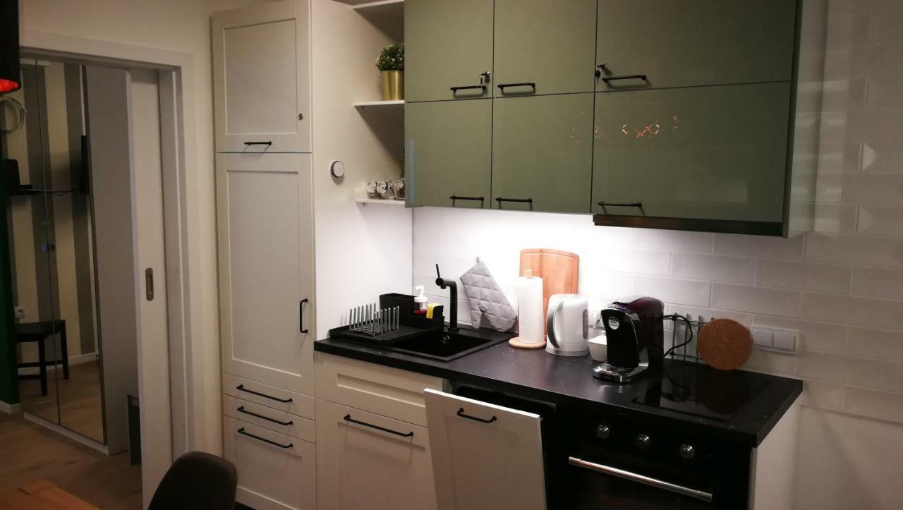Labo Apartment Dzialdowska وارسو المظهر الخارجي الصورة