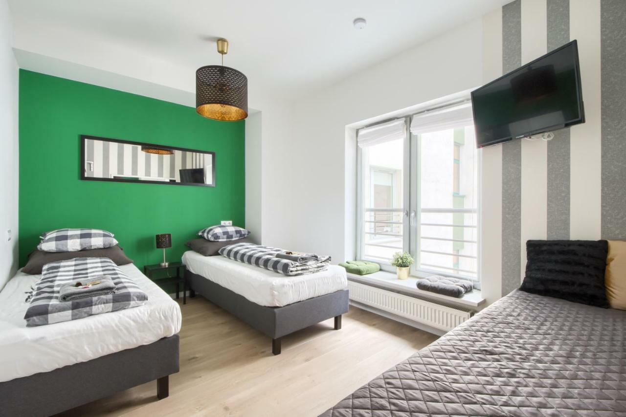 Labo Apartment Dzialdowska وارسو المظهر الخارجي الصورة