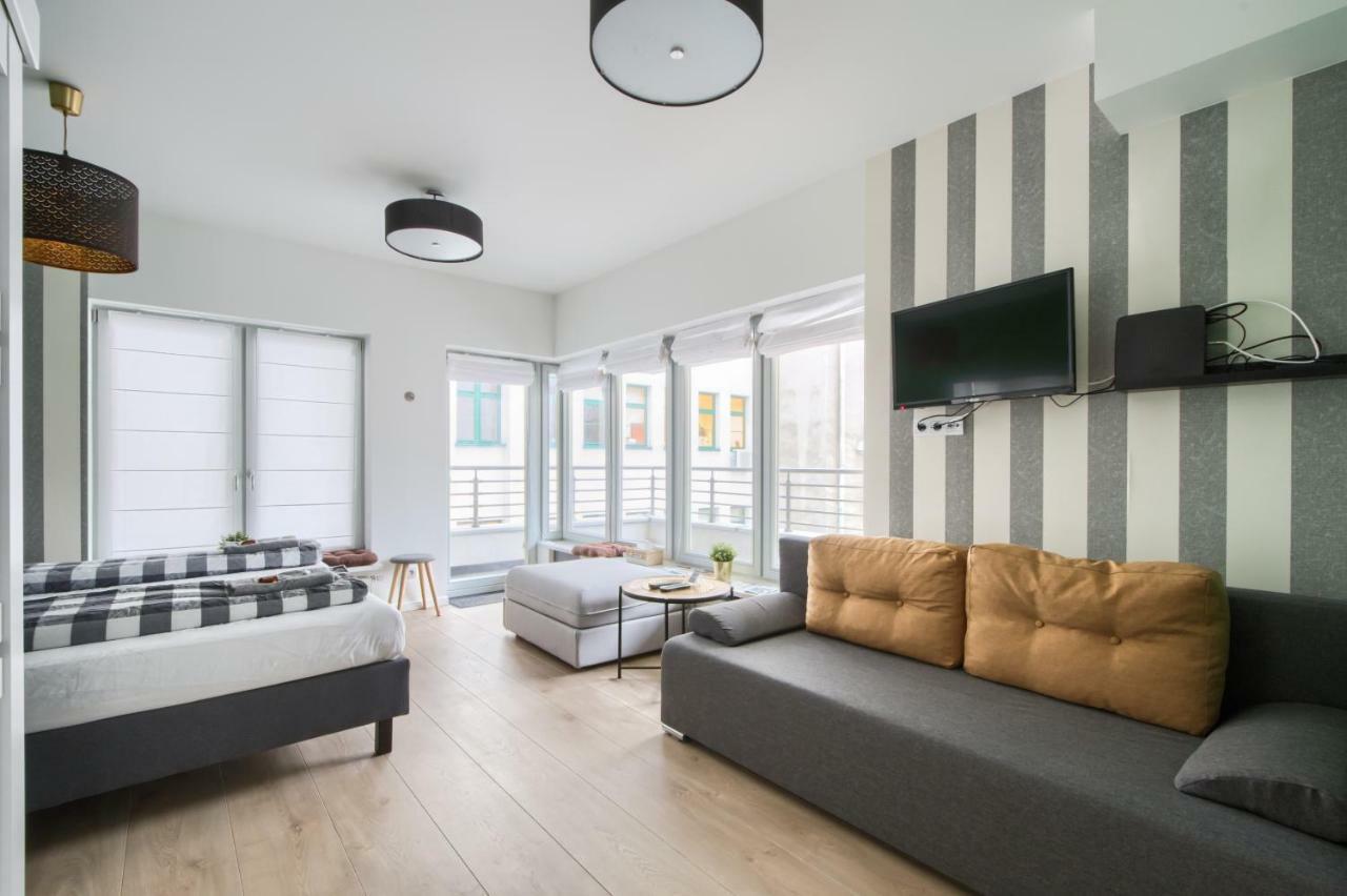 Labo Apartment Dzialdowska وارسو المظهر الخارجي الصورة