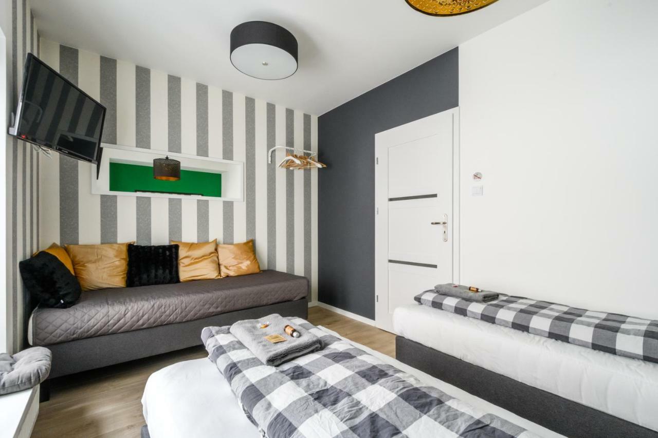 Labo Apartment Dzialdowska وارسو المظهر الخارجي الصورة