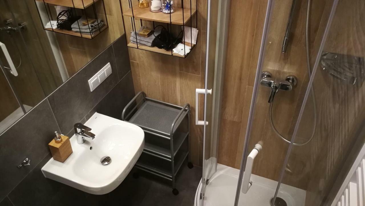 Labo Apartment Dzialdowska وارسو المظهر الخارجي الصورة