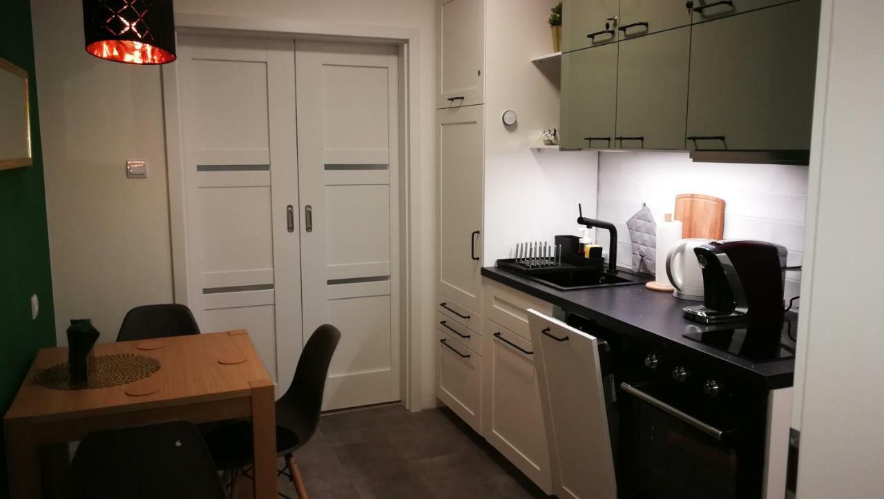 Labo Apartment Dzialdowska وارسو المظهر الخارجي الصورة