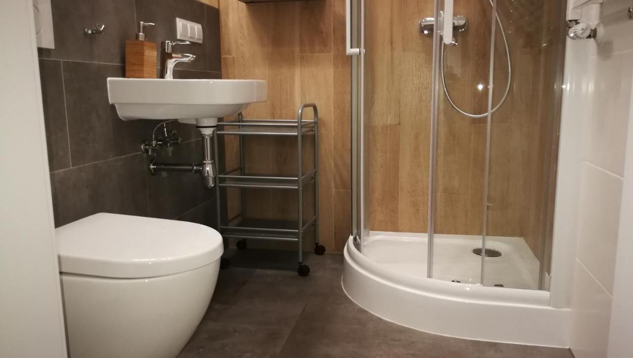 Labo Apartment Dzialdowska وارسو المظهر الخارجي الصورة